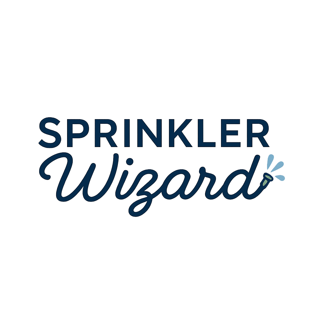 Sprinkler Wizard Logo
